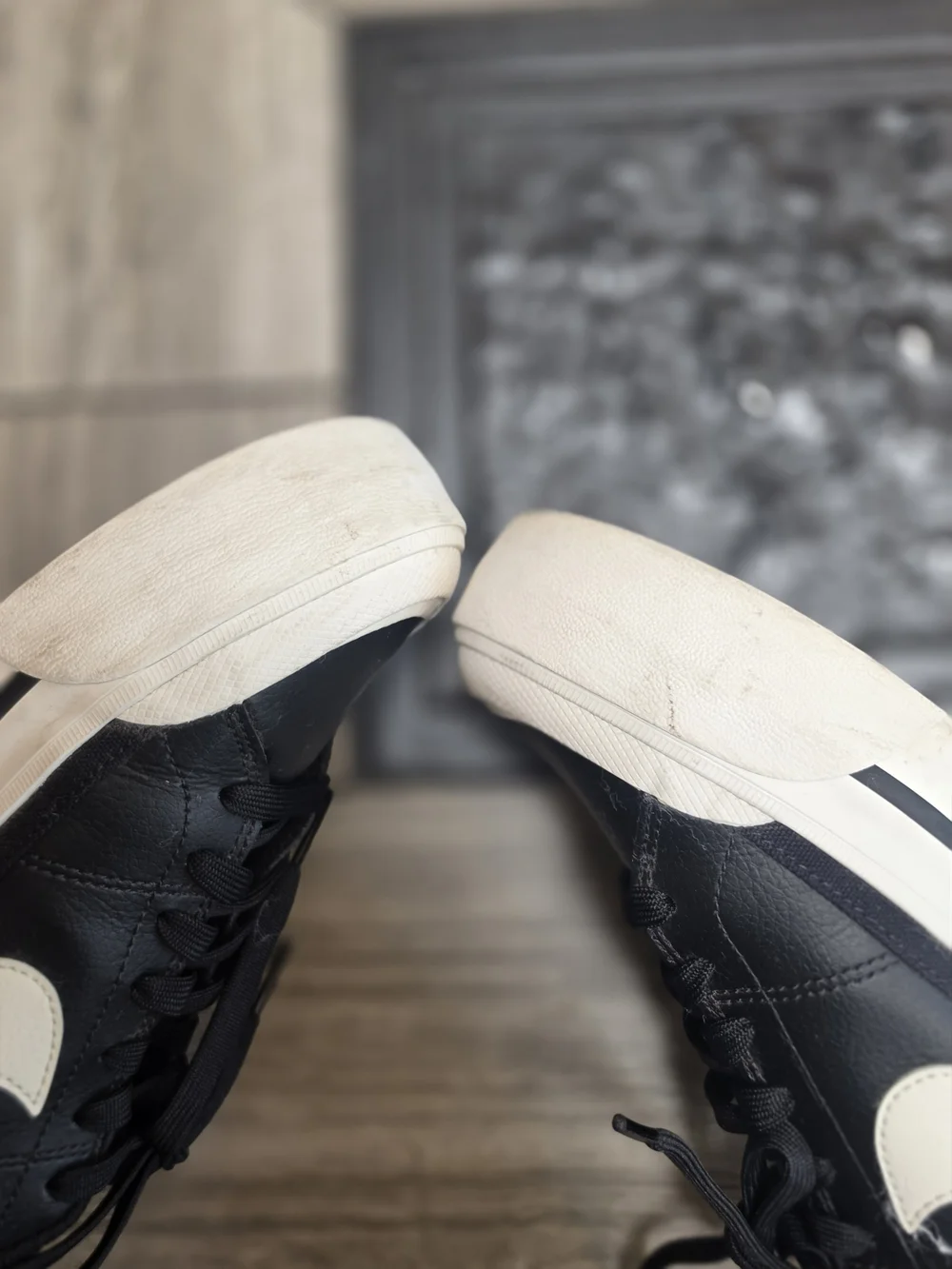 Nike Legacy Lift Black Sail Team